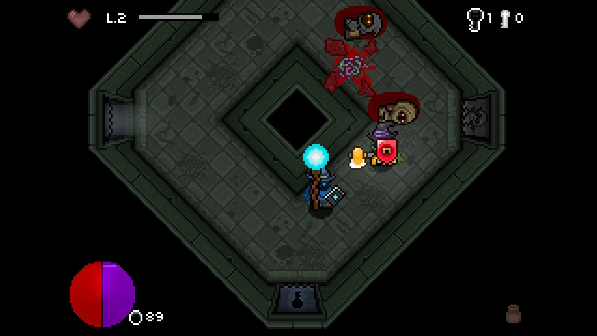 bit Dungeon II [мод: много денег] Screenshot 2