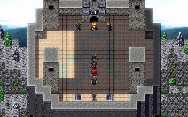 Doom & Destiny [мод: меню] Screenshot 5