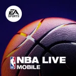 Взломанный EA SPORTS™ NBA LIVE Mobile Мод (Много денег) на Андроид