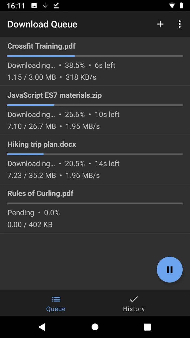 Download All Files v3.3.0 APK Screenshot 1 Download All Files v3.3.0 APK Screenshot 1