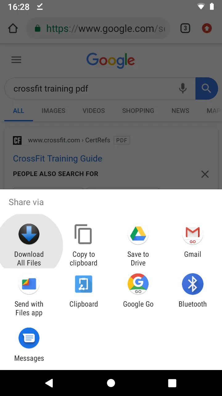 Download All Files v3.3.0 APK Screenshot 3 Download All Files v3.3.0 APK Screenshot 3