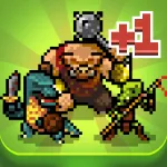 Скачать взлом Knights of Pen & Paper +1 Мод (Полная версия) на Андроид