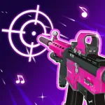 Взломанный Beat Trigger – edm игра [мод: режим бога] на Андроид