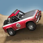 Скачать взлом Extreme Racing Adventure Мод (Много денег) на Андроид