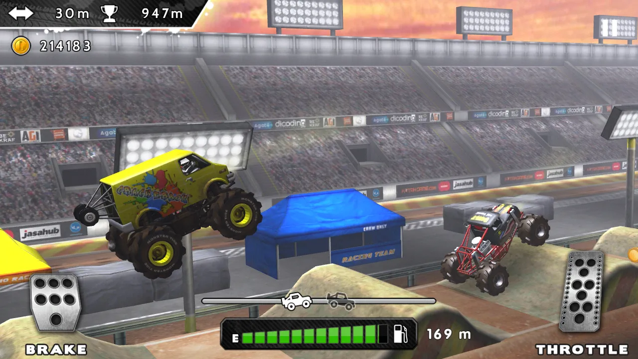 Extreme Racing Adventure v1.6 APK Мод (Много денег) Screenshot 4 Extreme Racing Adventure v1.6 APK Мод (Много денег) Screenshot 4