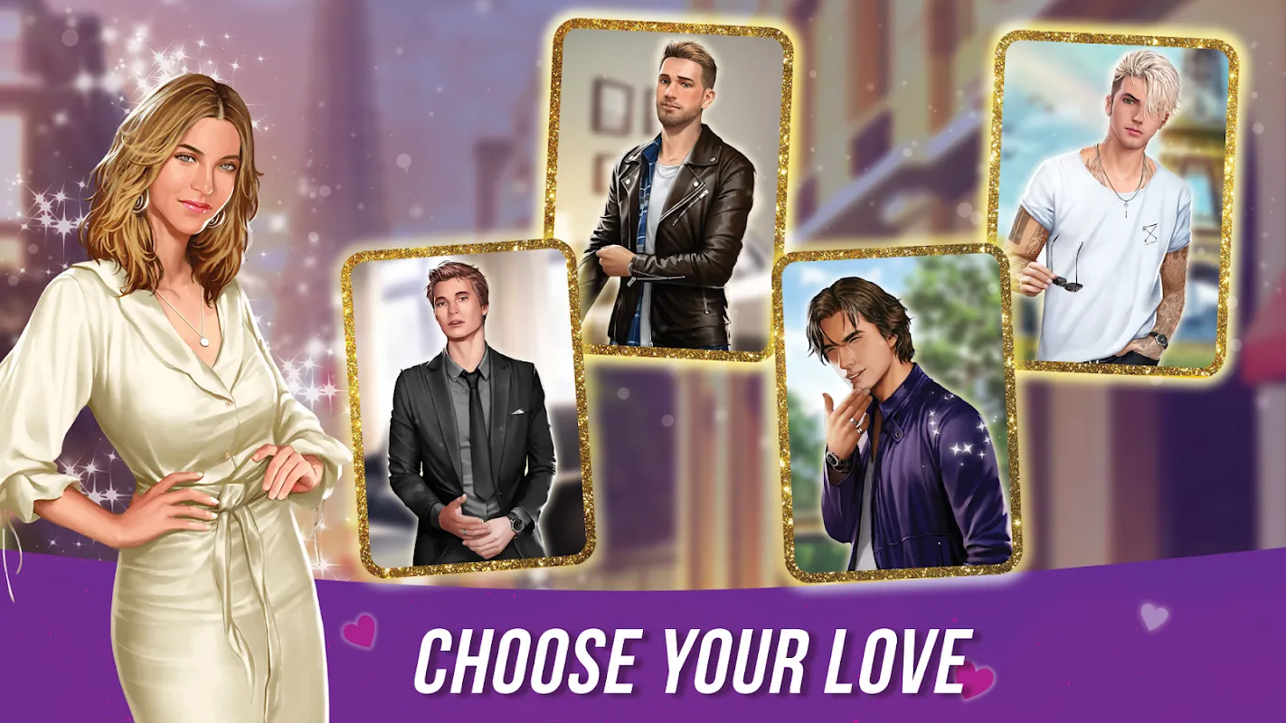 Perfume Of Love v2.15.2 APK Мод (Много звёзд) Screenshot 1