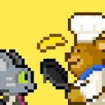 Скачать MOD Медвежий Ресторан [мод: бесплатные покупки] на Андроид