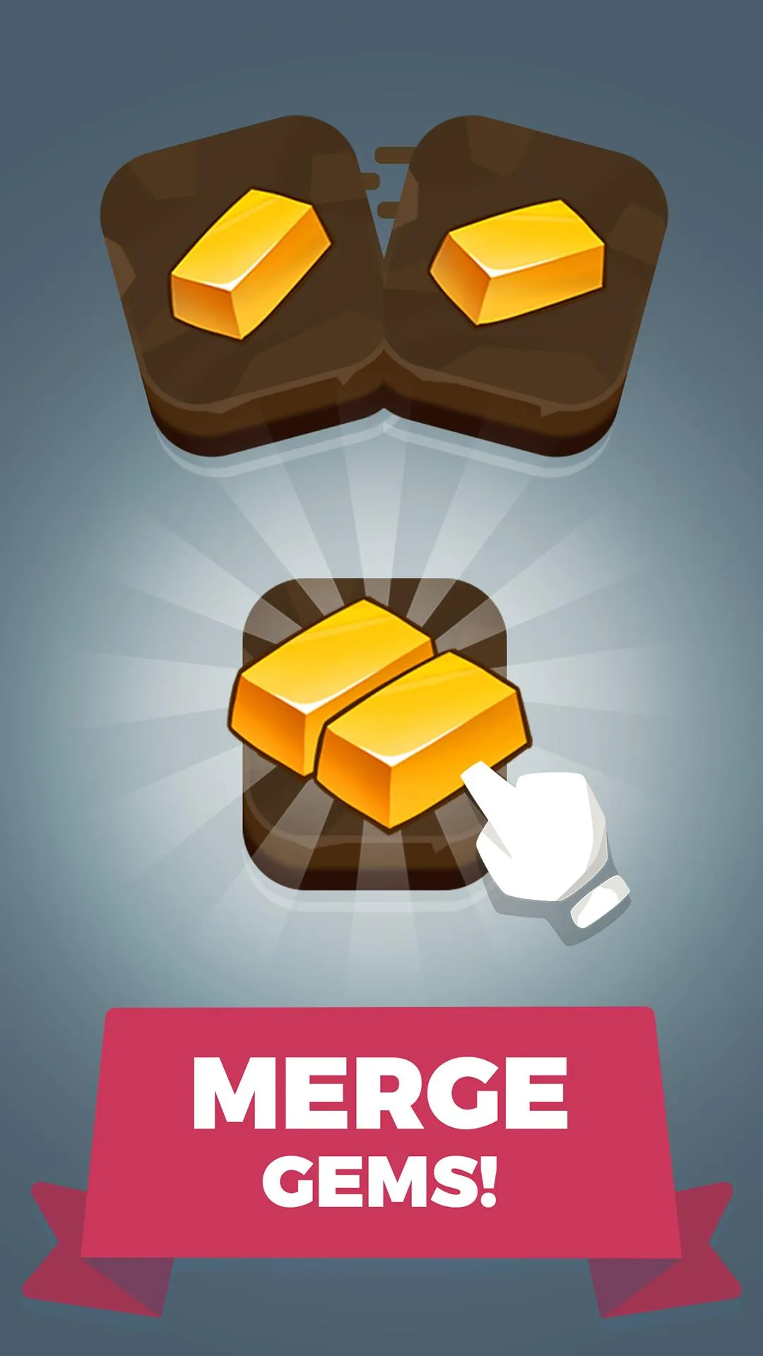 Merge Gems! v4.10.5 APK Мод (Много ресурсов) Screenshot 2 Merge Gems! v4.10.5 APK Мод (Много ресурсов) Screenshot 2