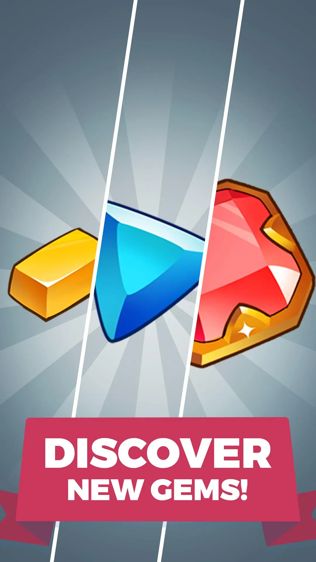 Merge Gems! v4.10.5 APK Мод (Много ресурсов) Screenshot 4 Merge Gems! v4.10.5 APK Мод (Много ресурсов) Screenshot 4
