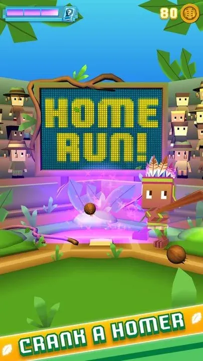 Blocky Baseball v2.0_393 APK Мод (Много денег) Screenshot 3 Blocky Baseball v2.0_393 APK Мод (Много денег) Screenshot 3