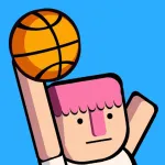 Скачать взлом Dunkers - Basketball Madness на Андроид