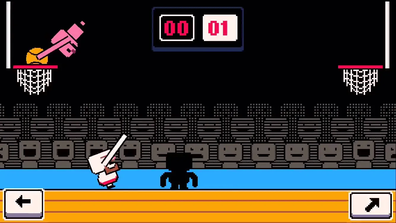 Dunkers - Basketball Madness Screenshot 3 Dunkers - Basketball Madness Screenshot 3
