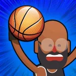 Скачать взлом Dunkers 2 [мод: много денег] на Андроид