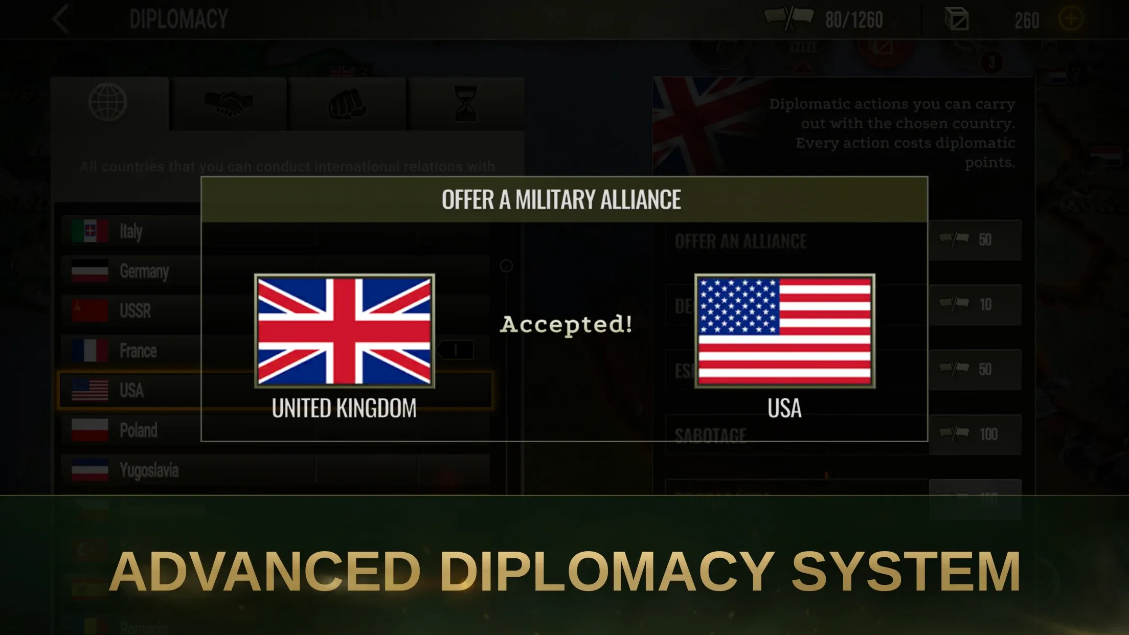 Стратегия и Тактика 2: WWII v3.9.0 APK Мод (Много денег) Screenshot 4 Стратегия и Тактика 2: WWII v3.9.0 APK Мод (Много денег) Screenshot 4