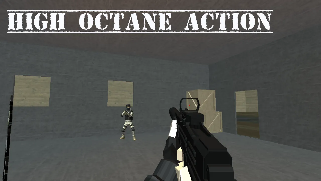 Project Breach CQB FPS v6.3 APK Мод (Много денег) Screenshot 1 Project Breach CQB FPS v6.3 APK Мод (Много денег) Screenshot 1