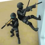 Скачать MOD Project Breach Online CQB FPS Мод (Много денег) на Андроид
