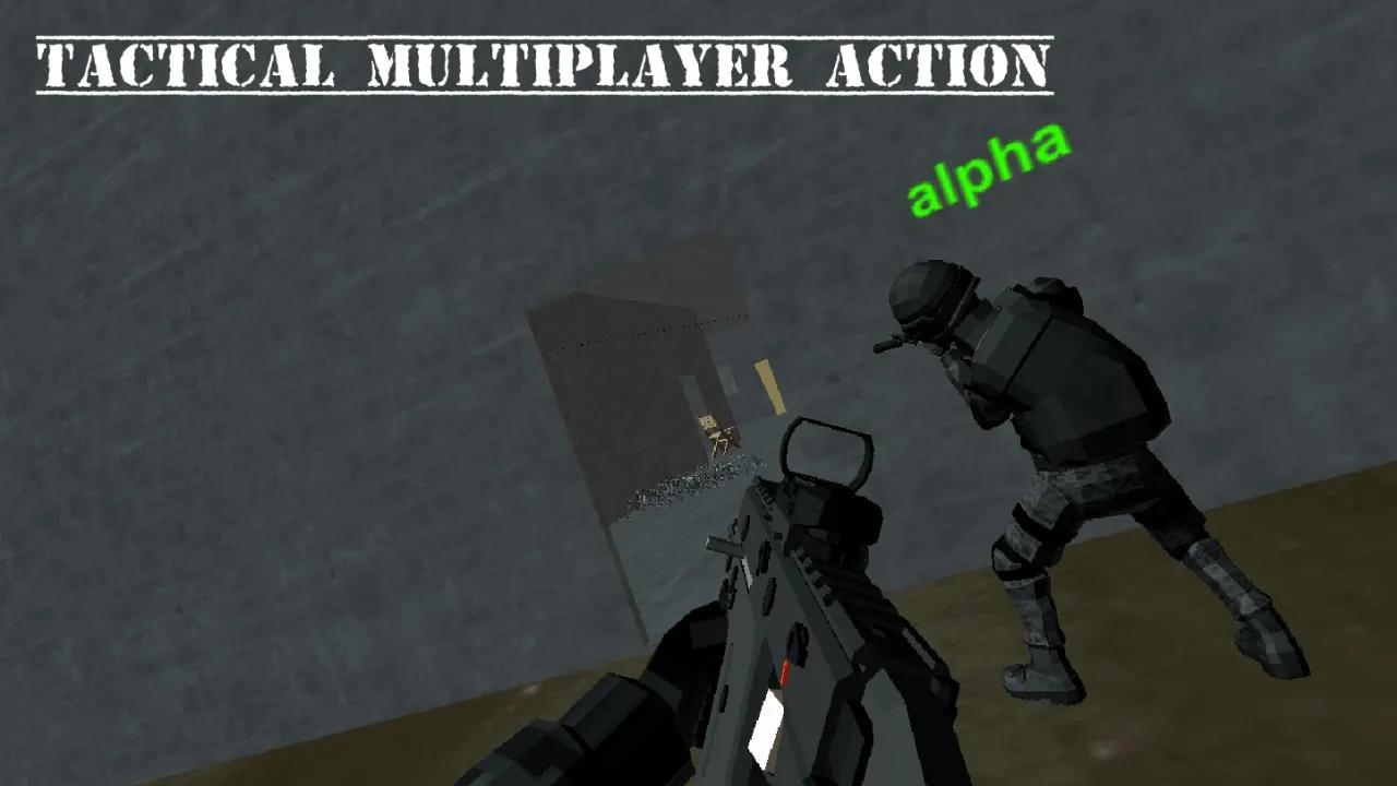 Project Breach Online CQB FPS v7.2 APK Мод (Много денег) Screenshot 1