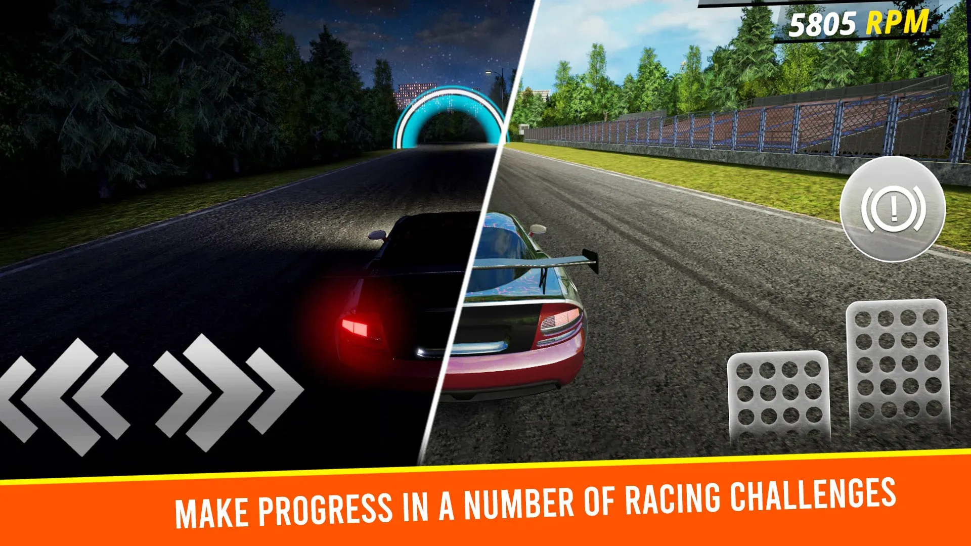 Car Mechanic Simulator Racing v1.4.204 APK Мод (Бесплатные покупки) Screenshot 5