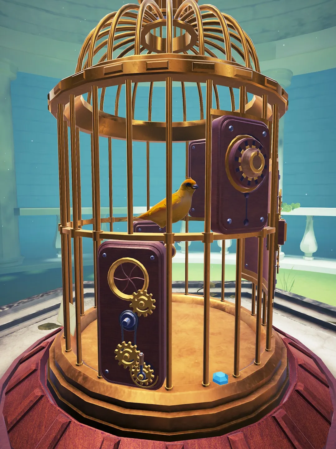 The Birdcage [мод: всё открыто] Screenshot 3