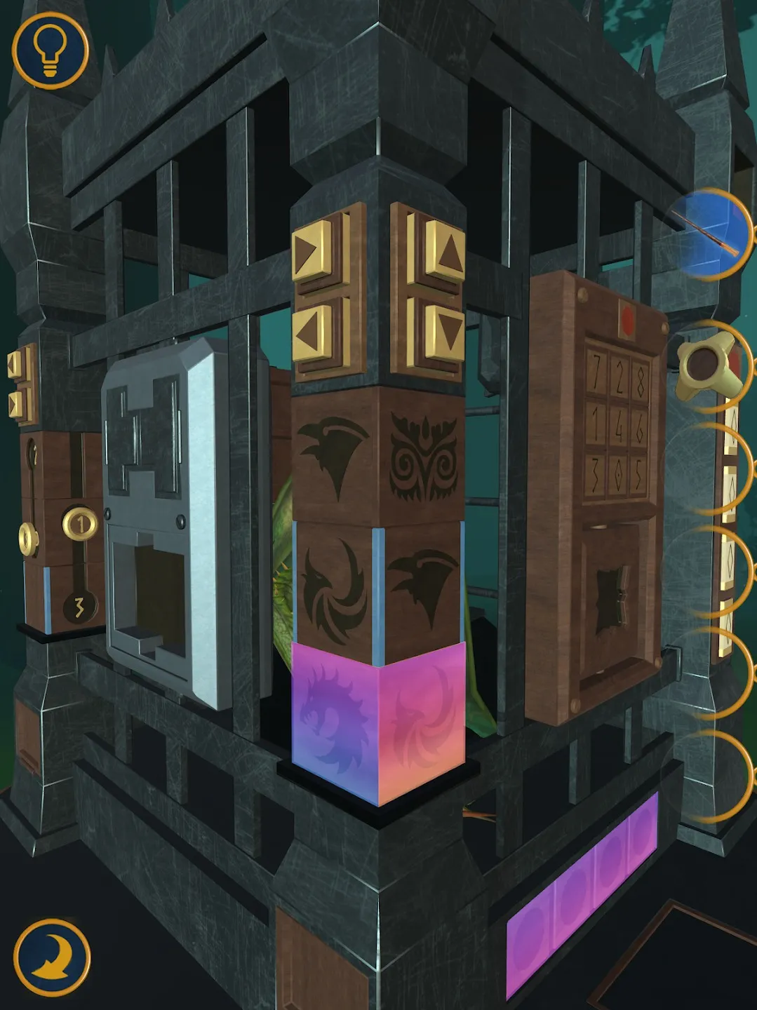 The Birdcage 2 [мод: всё открыто] Screenshot 2