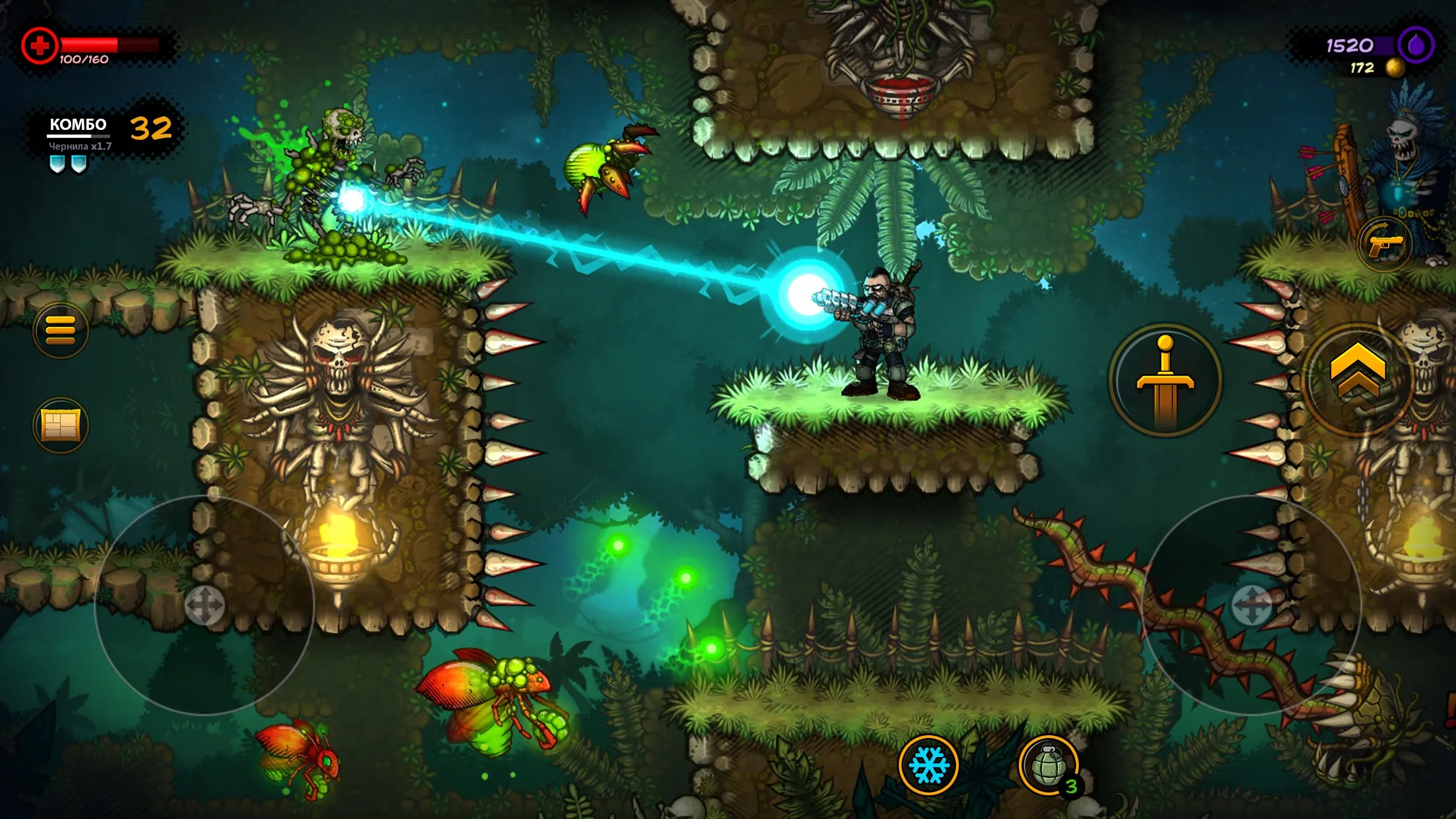 Fury Unleashed [мод: полная версия] Screenshot 2