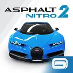 Скачать полную версию Asphalt Nitro 2 Мод (Полная версия) на Андроид