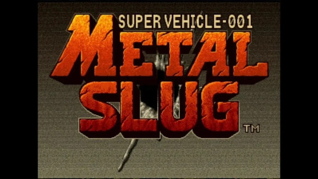 METAL SLUG [мод: полная версия] Screenshot 1
