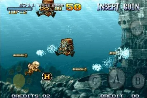 METAL SLUG 3 [мод: полная версия] Screenshot 5