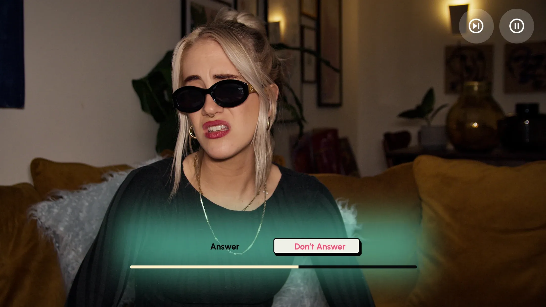 Who Muted Uncle Marcus? v1.4 APK Мод (Всё открыто) Screenshot 2