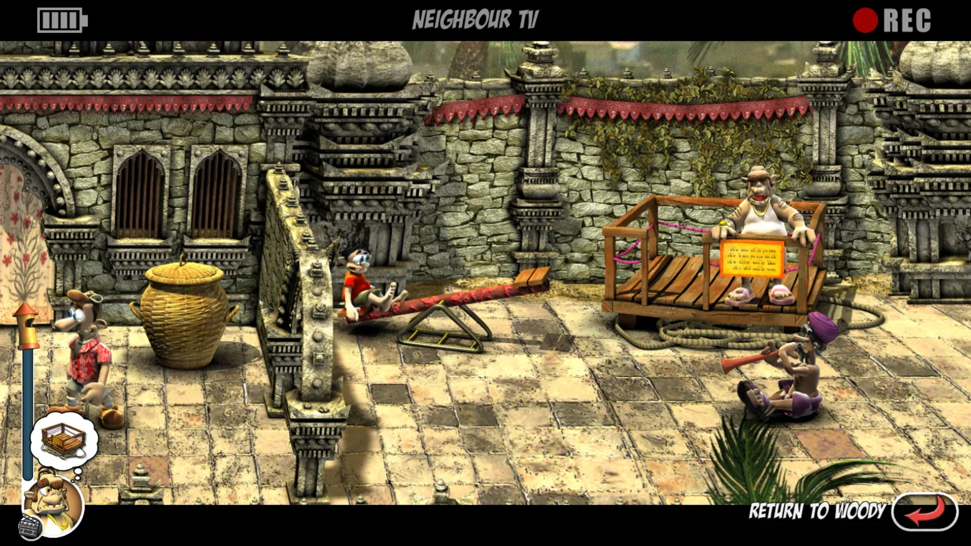 Neighbours back From Hell v1.4 APK Мод (Меню, Много денег и жизней, Всё открыто) Screenshot 4 Neighbours back From Hell v1.4 APK Мод (Меню, Много денег и жизней, Всё открыто) Screenshot 4