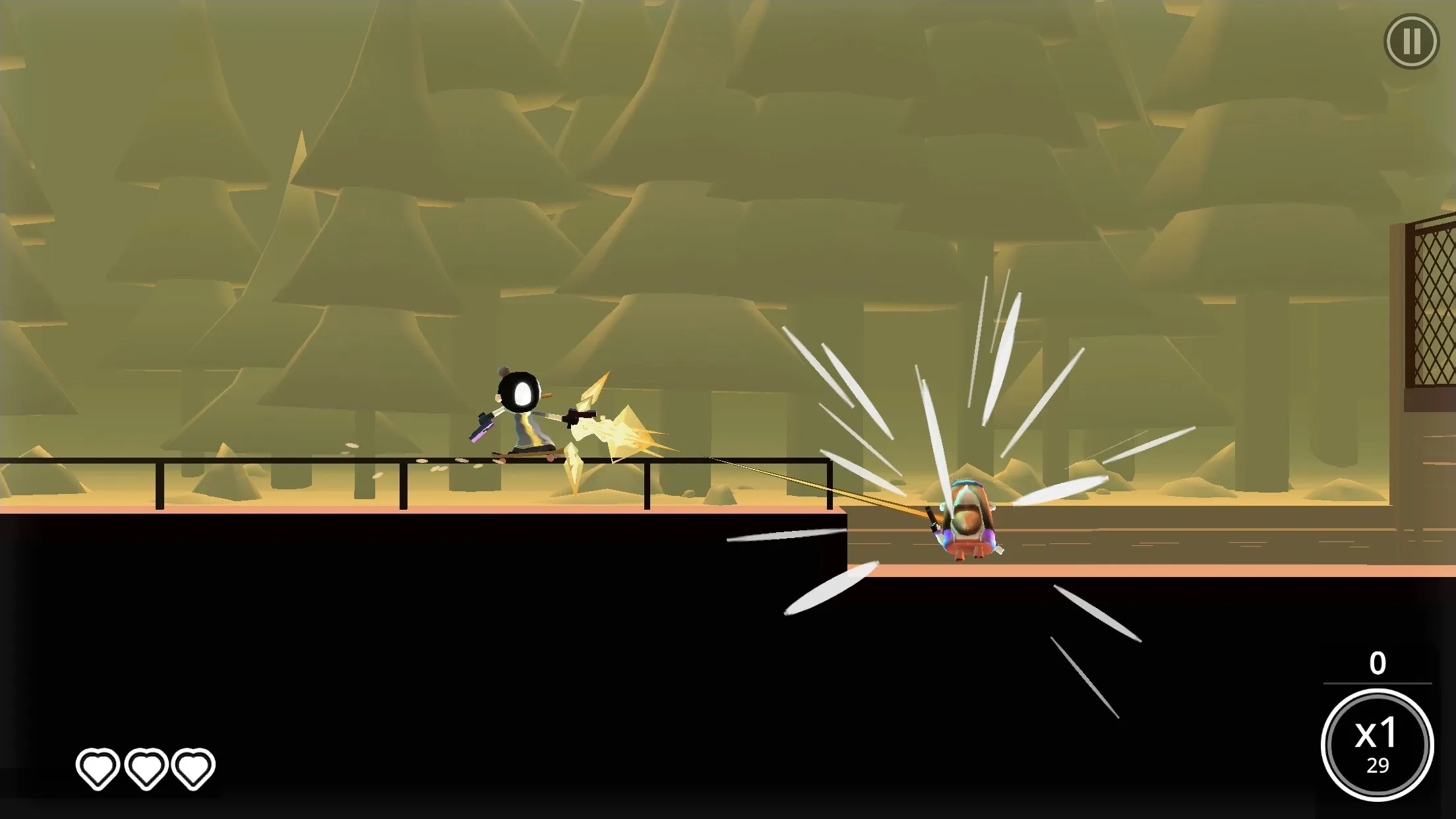 My Friend Pedro : Ripe for Revenge [мод: всё открыто] Screenshot 3