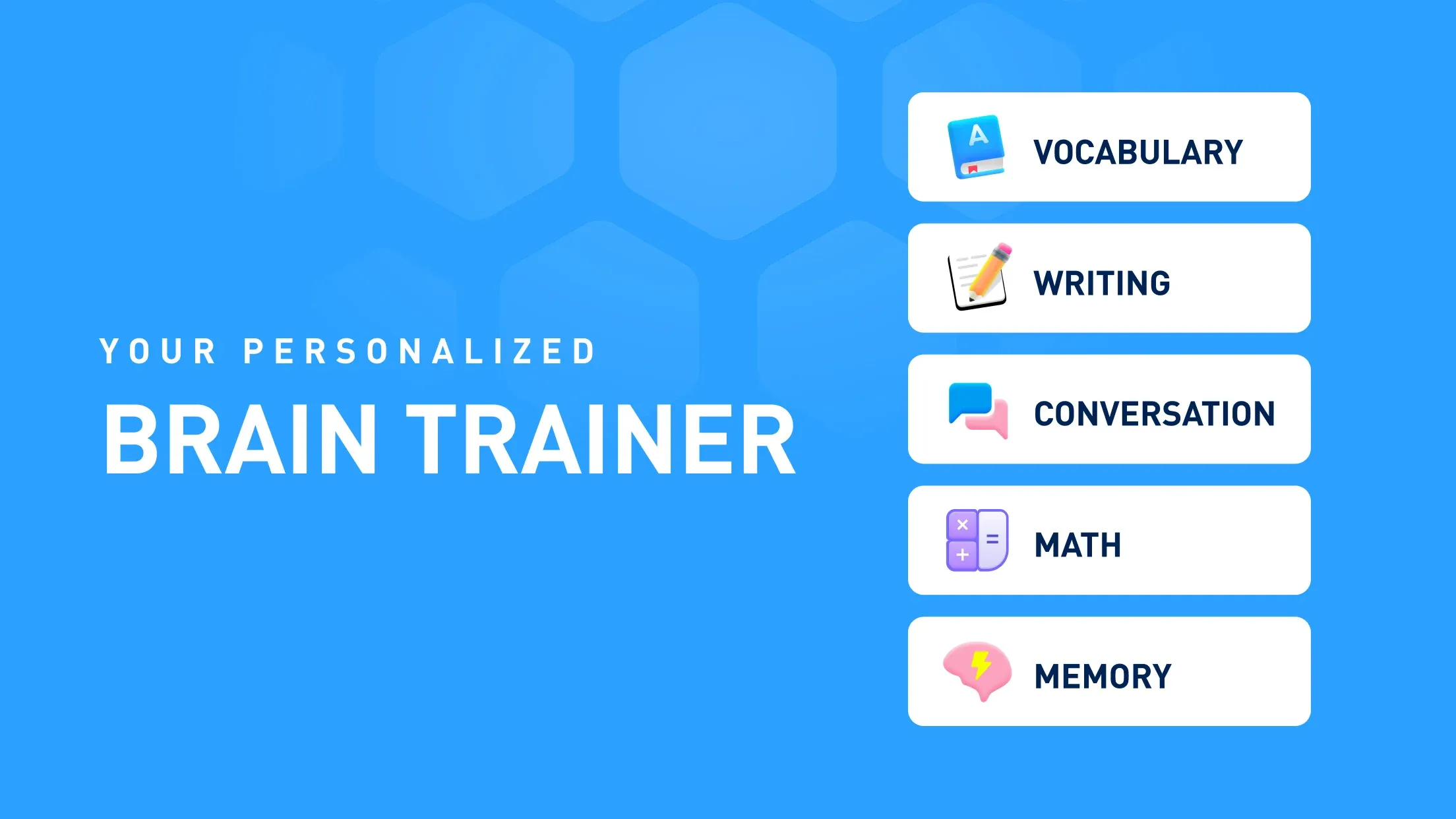 Elevate - Brain Training v5.235.0 APK Мод (Всё открыто, Premium) Screenshot 1 Elevate - Brain Training v5.235.0 APK Мод (Всё открыто, Premium) Screenshot 1