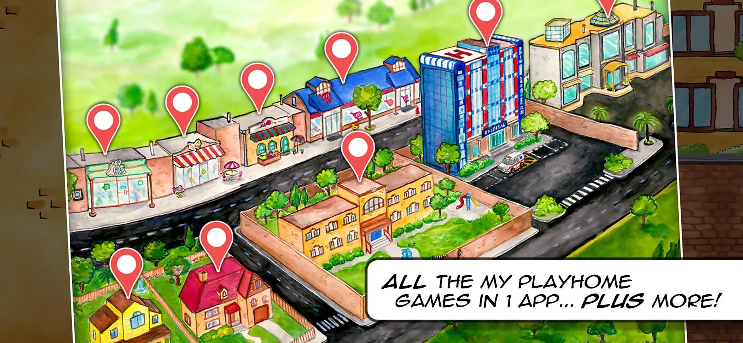 My PlayHome Plus v1.2.0.36 APK Мод (Всё открыто) Screenshot 4