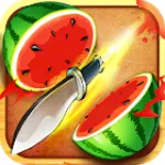 Скачать взлом Fruits Cut на Андроид