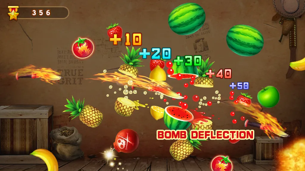Fruits Cut Screenshot 1 Fruits Cut Screenshot 1