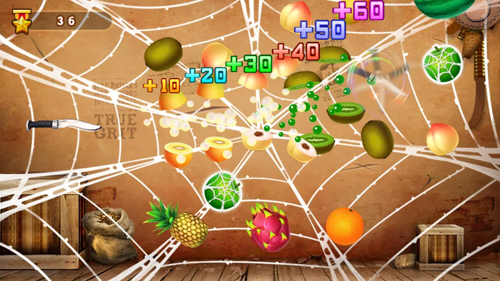 Fruits Cut Screenshot 2 Fruits Cut Screenshot 2