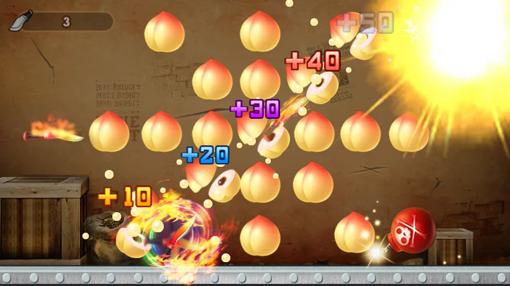 Fruits Cut Screenshot 3 Fruits Cut Screenshot 3