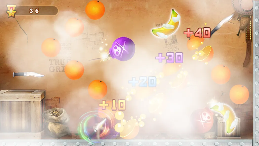 Fruits Cut Screenshot 4 Fruits Cut Screenshot 4