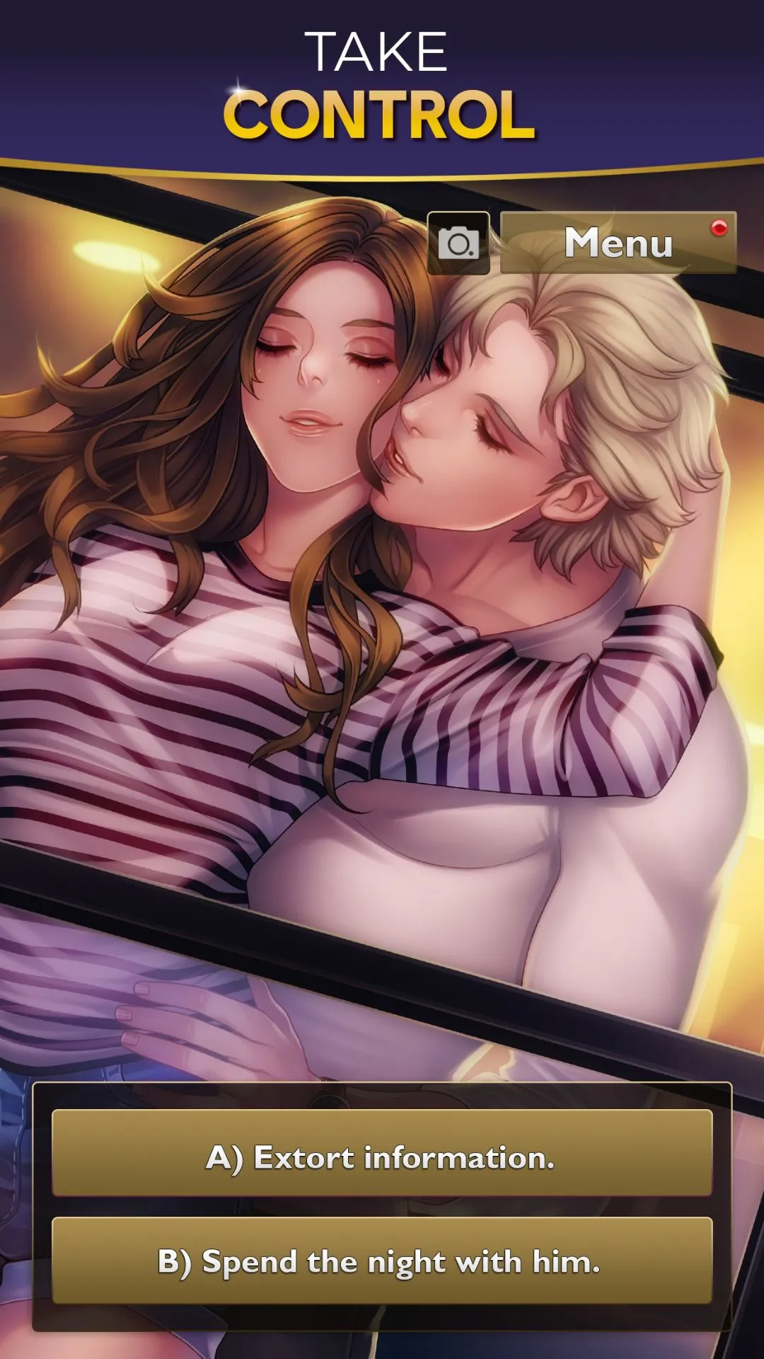 Is It Love? Gabriel – journeys Screenshot 1 Is It Love? Gabriel – journeys Screenshot 1
