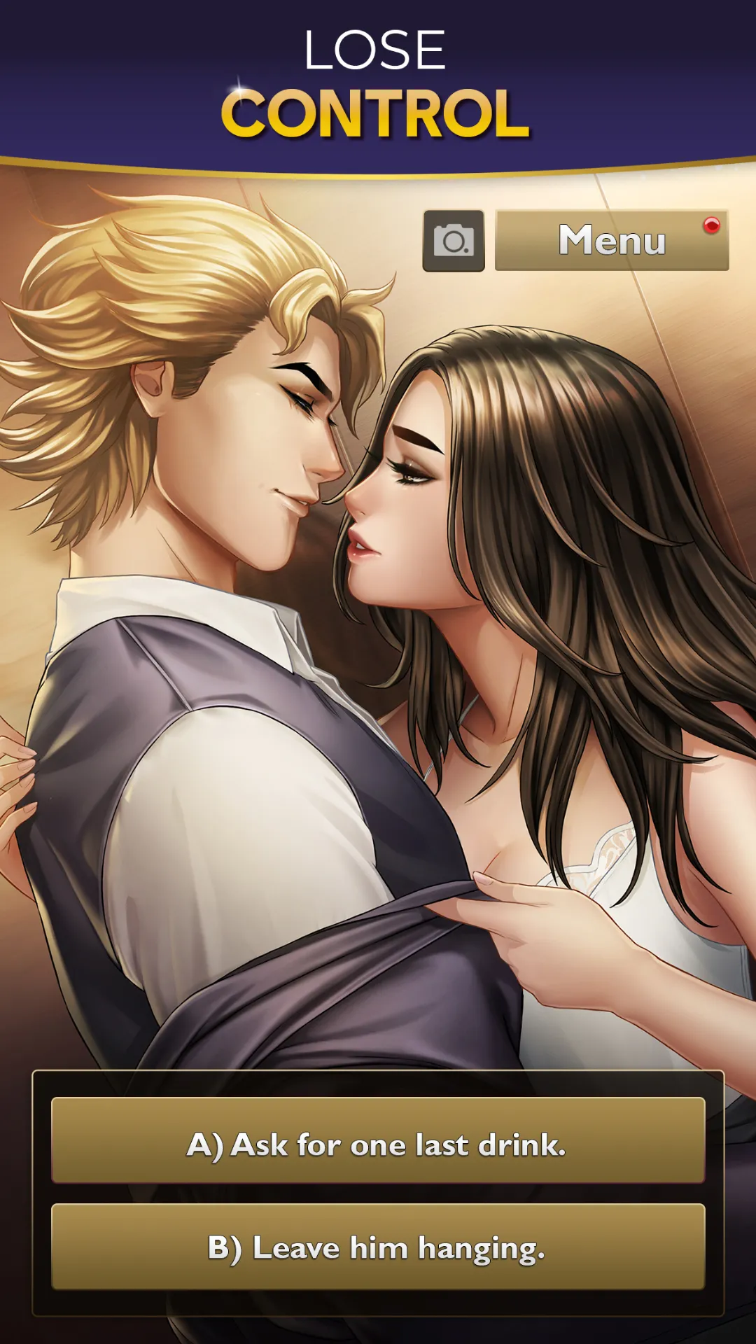 Is It Love? Gabriel – journeys Screenshot 2 Is It Love? Gabriel – journeys Screenshot 2