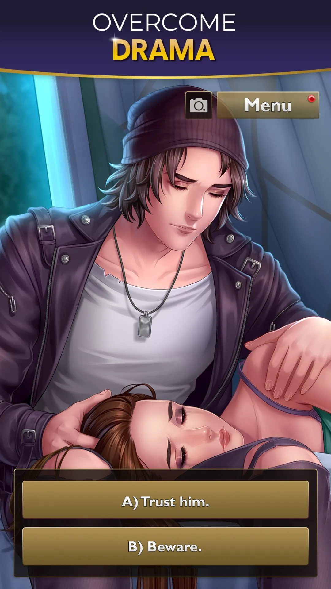 Is It Love? Gabriel – journeys Screenshot 3 Is It Love? Gabriel – journeys Screenshot 3