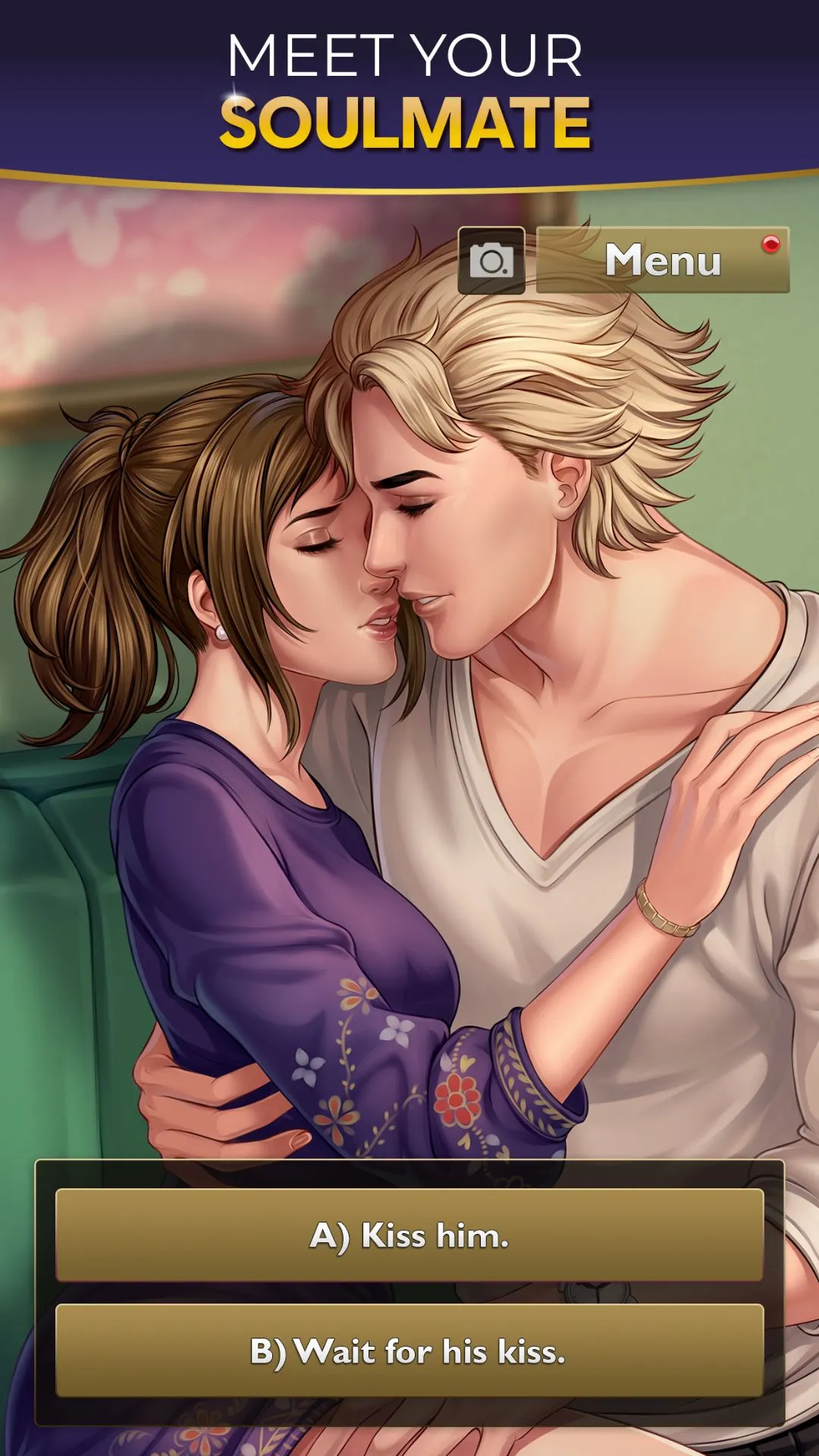 Is It Love? Gabriel – journeys Screenshot 4 Is It Love? Gabriel – journeys Screenshot 4
