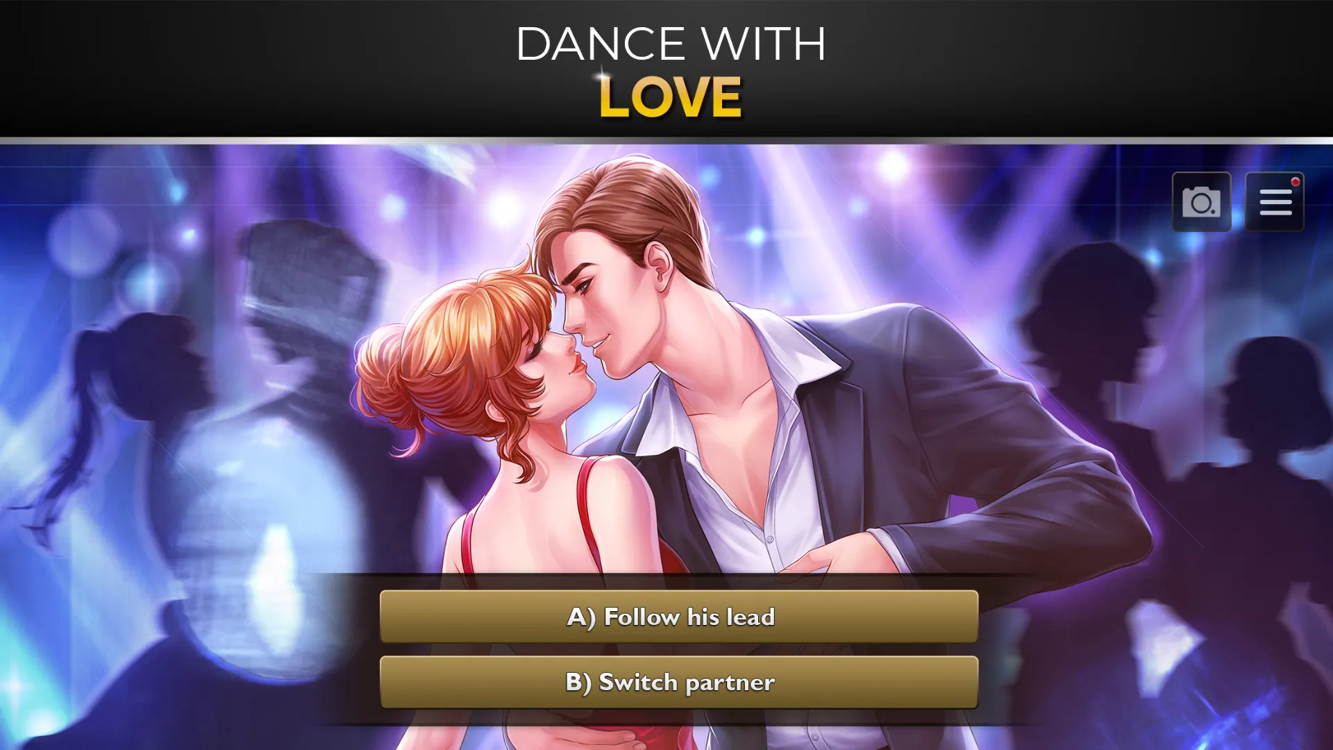 Is It Love? Ryan – lovestory Screenshot 1 Is It Love? Ryan – lovestory Screenshot 1