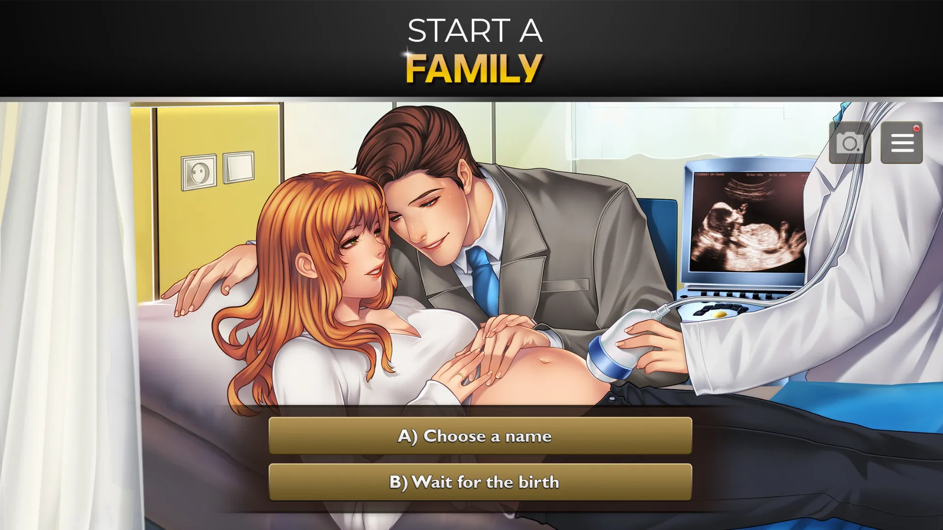 Is It Love? Ryan – lovestory Screenshot 2 Is It Love? Ryan – lovestory Screenshot 2