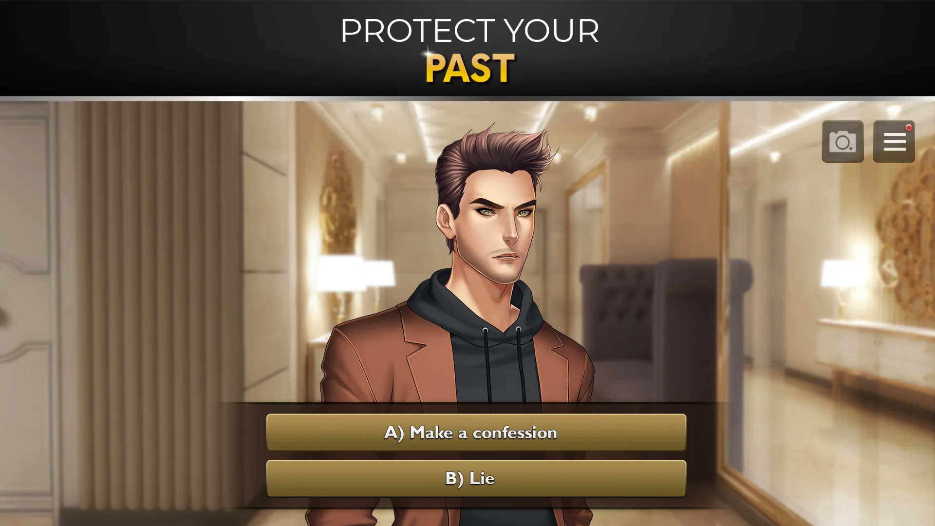Is It Love? Ryan – lovestory Screenshot 3 Is It Love? Ryan – lovestory Screenshot 3