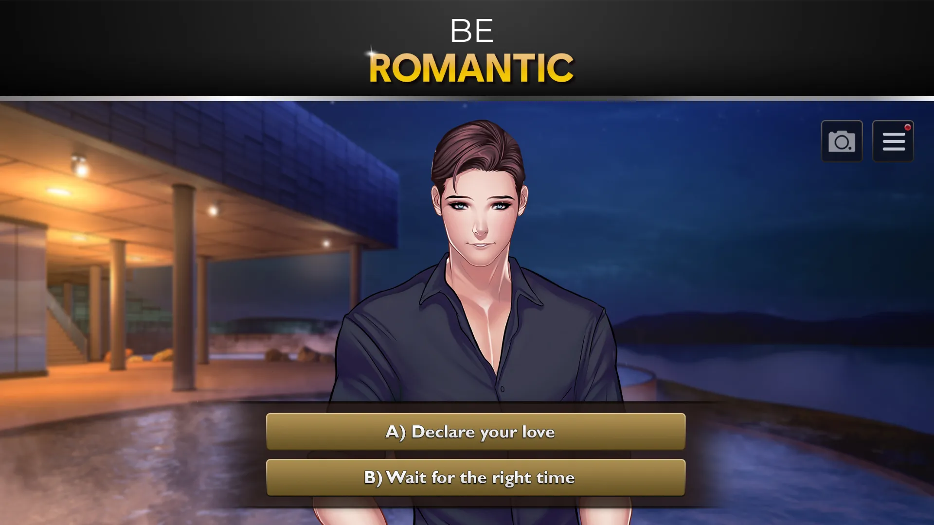 Is It Love? Ryan – lovestory Screenshot 4 Is It Love? Ryan – lovestory Screenshot 4