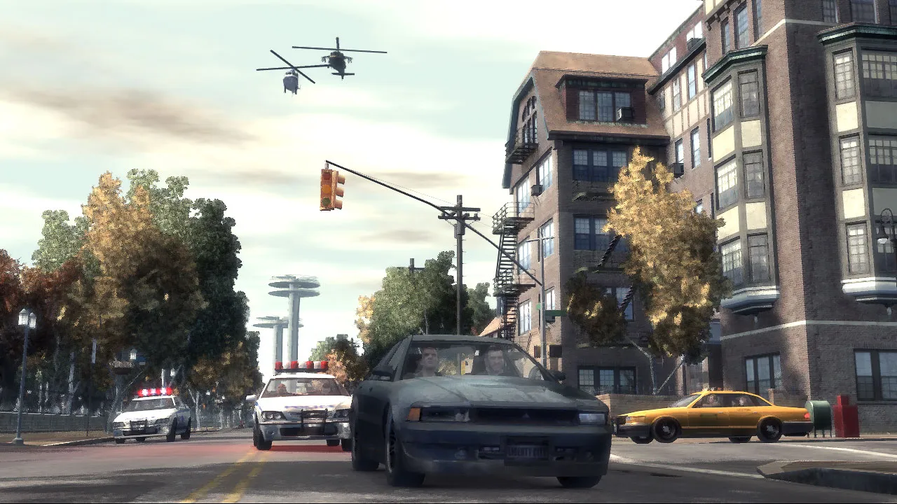 Grand Theft Auto IV (GTA 4) v0.1 APK Мод (Полная версия) Screenshot 4 Grand Theft Auto IV (GTA 4) v0.1 APK Мод (Полная версия) Screenshot 4