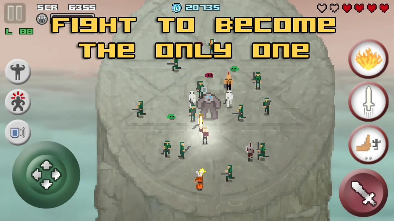 Only One v1.2980 APK Мод (Много денег) Screenshot 1 Only One v1.2980 APK Мод (Много денег) Screenshot 1