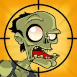 Взломанный Stupid Zombies 2 [мод: открыты все уровни, бесконечные патроны] на Андроид