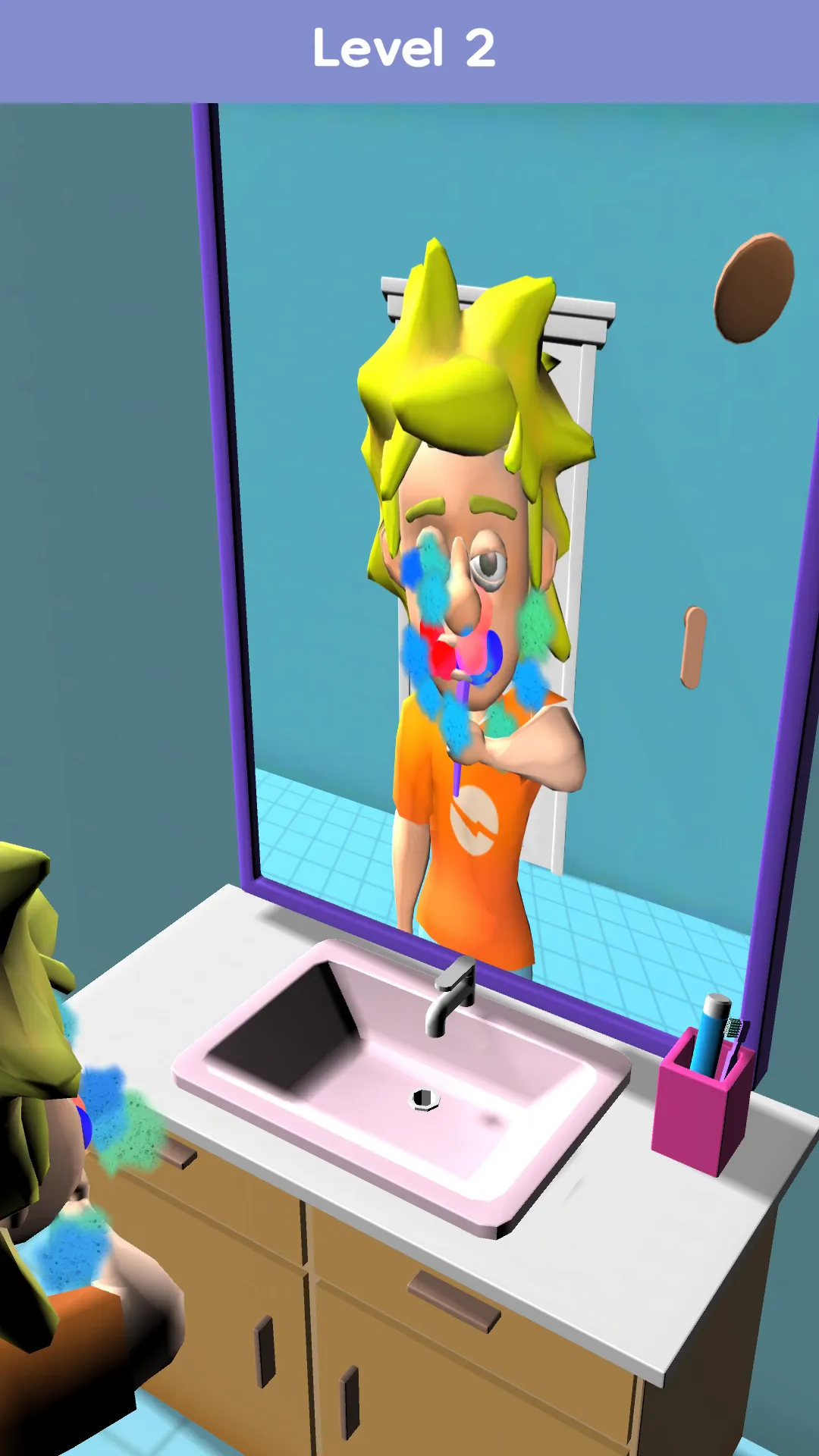 Мастер розыгрышей 3D Screenshot 4 Мастер розыгрышей 3D Screenshot 4